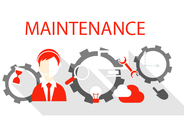 maintenance services 1 - اهمیت نگهداری و تعمیرات