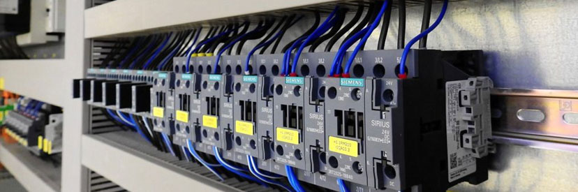 تابلو برق صنعتی electrical panel 001 - تابلو برق صنعتی